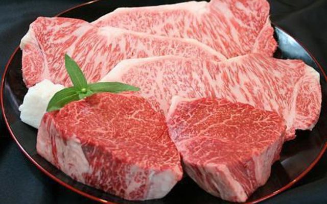 bò Omi được người dân ưa chuộng